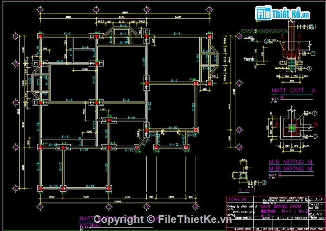 Biệt thự 3 tầng,Biệt thự 13.3x14.4m,thiết kế biệt thự